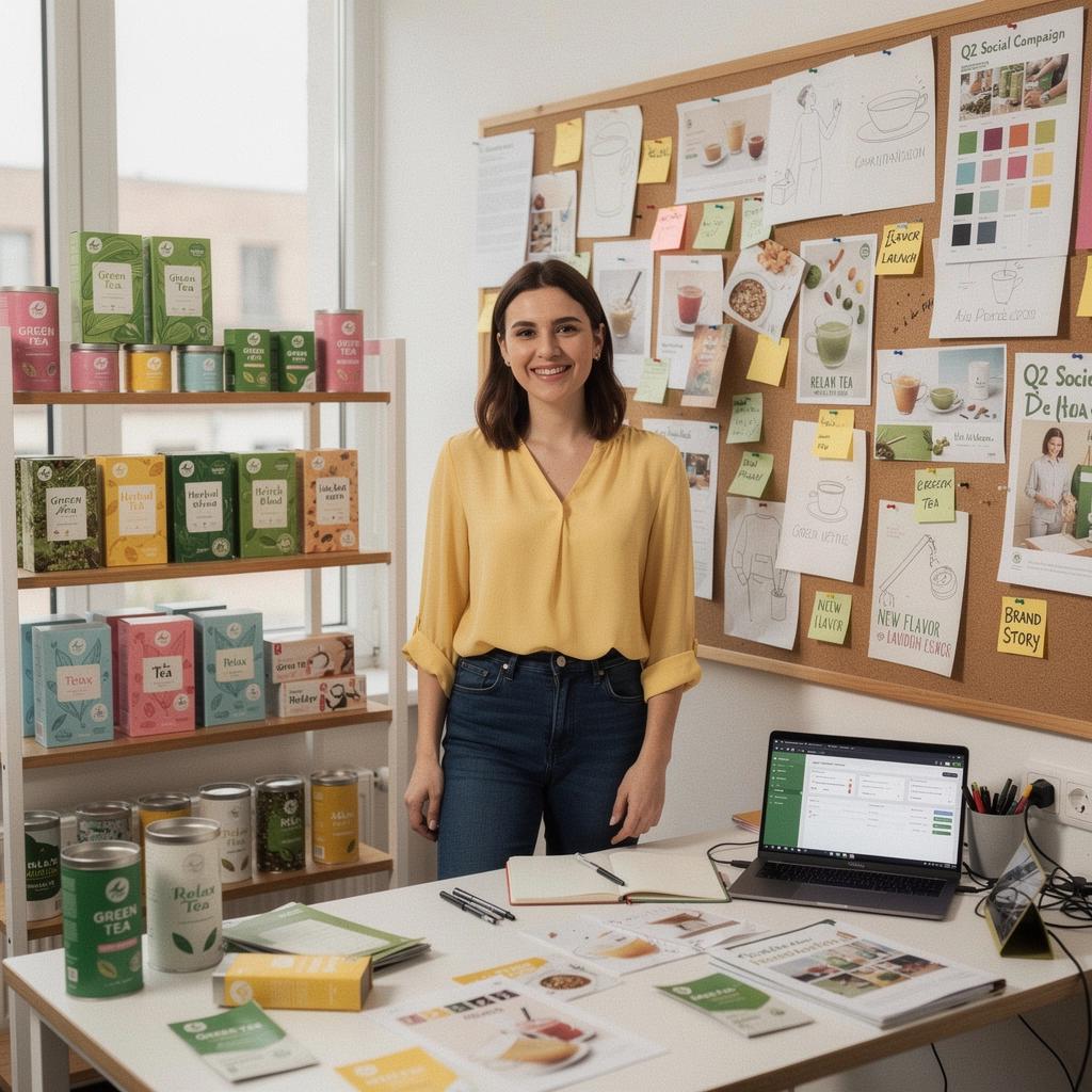 Szabó Anna - Marketing Szakértő