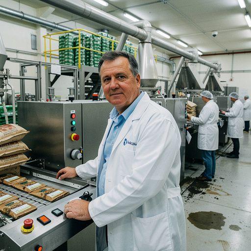 Tóth László - Minőségellenőr