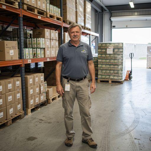 Varga András - Értékesítési Vezető